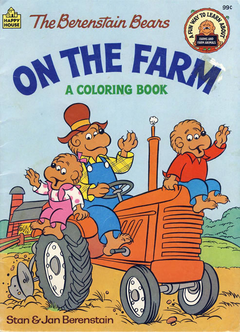 Berenstain Bears, The On the Farm