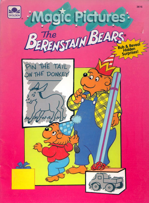 Berenstain Bears, The Magic Pictures