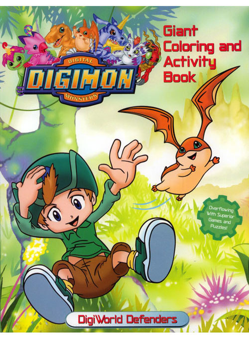 Digimon Adventure DigiWorld Defenders