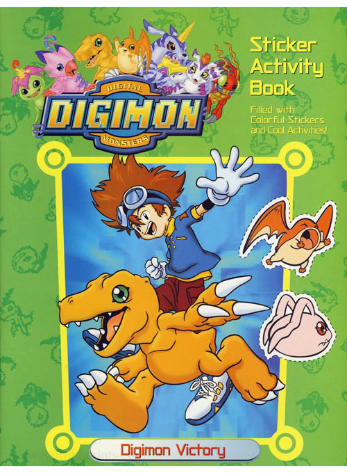 Digimon Adventure Digimon Victory
