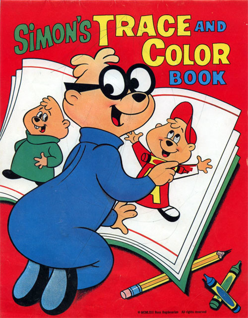 Alvin Show, The Trace and Color