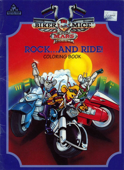 Biker Mice