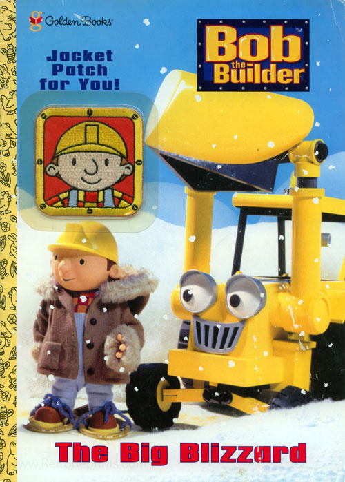 Bob the Builder The Big Blizzard