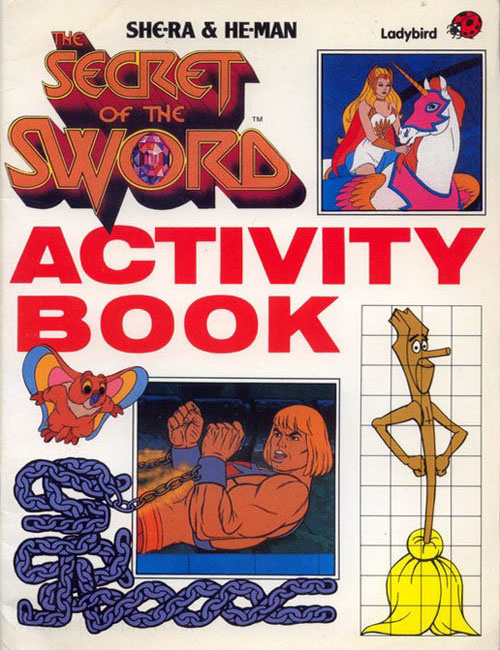 Activity Book