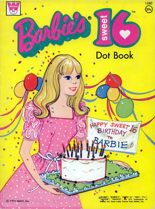 barbie sweet