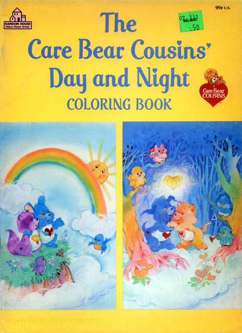 Care Bears Family, The Day and Night