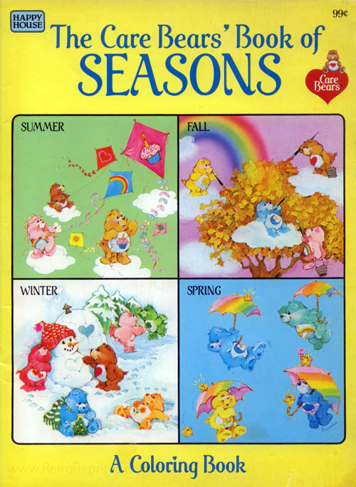 Care Bears Seasons