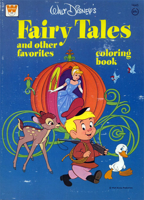 Disney Fairy Tales