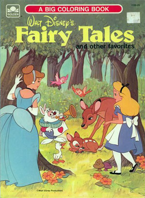 Disney Fairy Tales