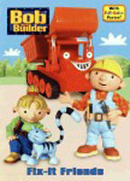 Bob the Builder Fix-It Friends
