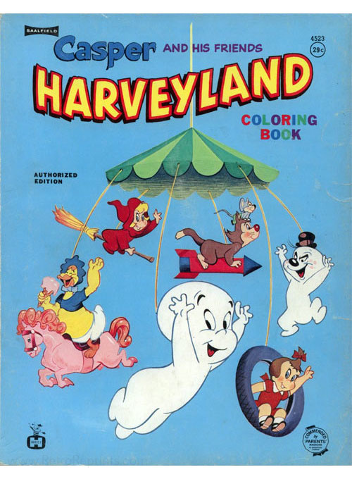 Harveytoons Harveyland