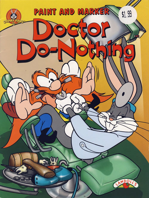 Looney Tunes Doctor Do-Nothing