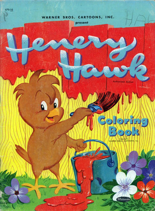 Looney Tunes Henery Hawk