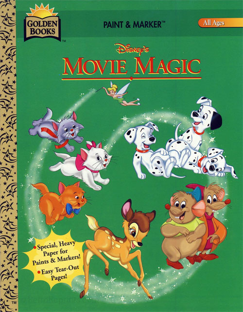 Disney Movie Magic