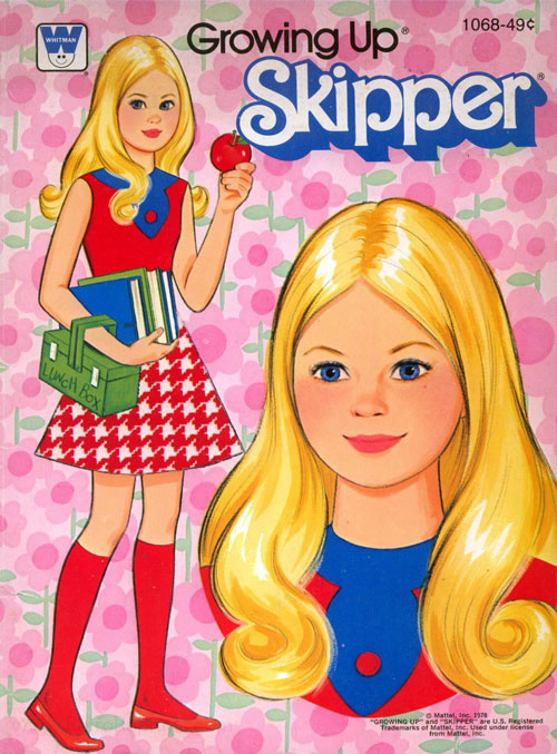 Growing Up Skipper, The Toys That Made Us clip