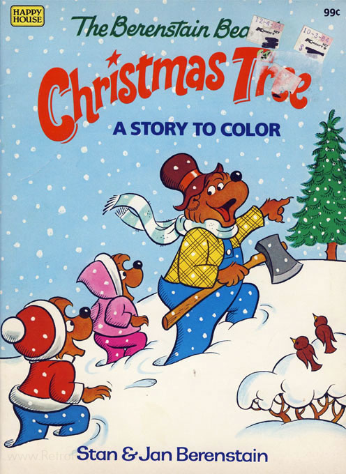 Berenstain Bears, The Christmas Tree