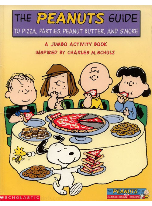 Peanuts Guide to Pizza...
