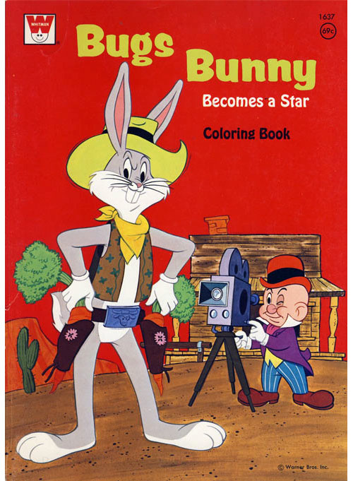 Bugs Bunny Becomes a Star