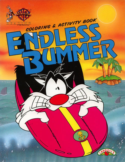 Looney Tunes Endless Bummer