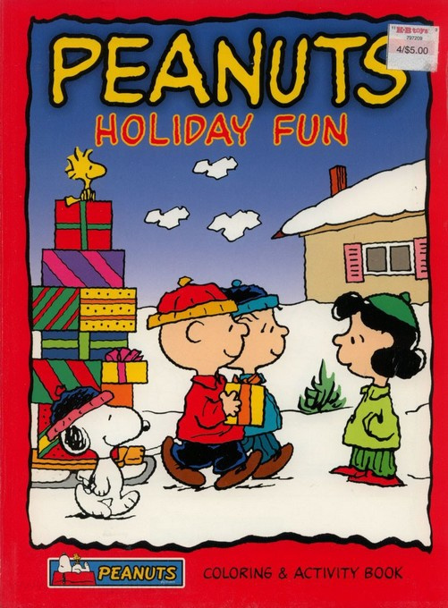 Peanuts Holiday Fun
