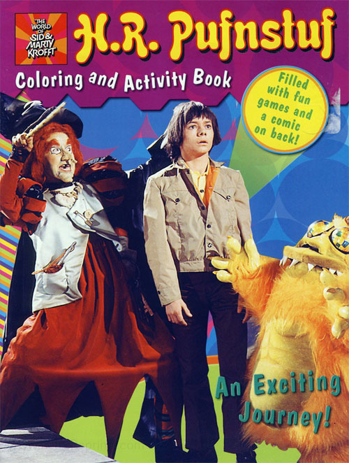 H.R. Pufnstuf An Exciting Journey
