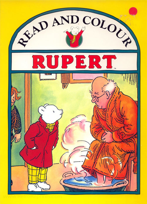 Rupert Read and Color