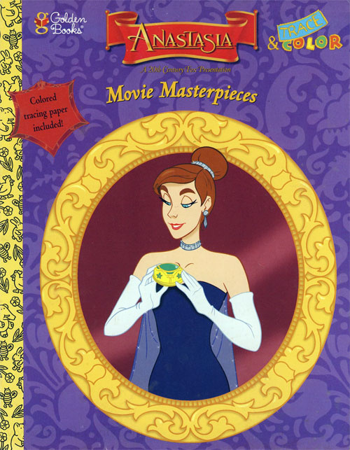 Anastasia : The Movie Novel