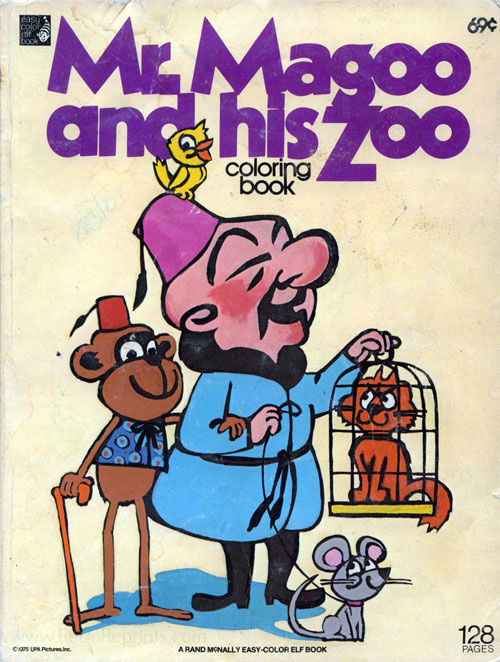 Mr. Magoo And His Zoo