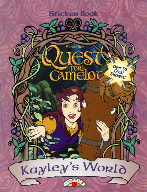 Quest for Camelot Kayley's World