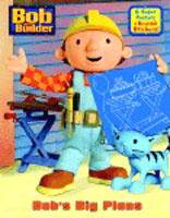 Bob the Builder Bob's Big Plans