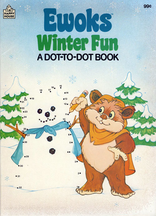 Ewoks Winter Fun