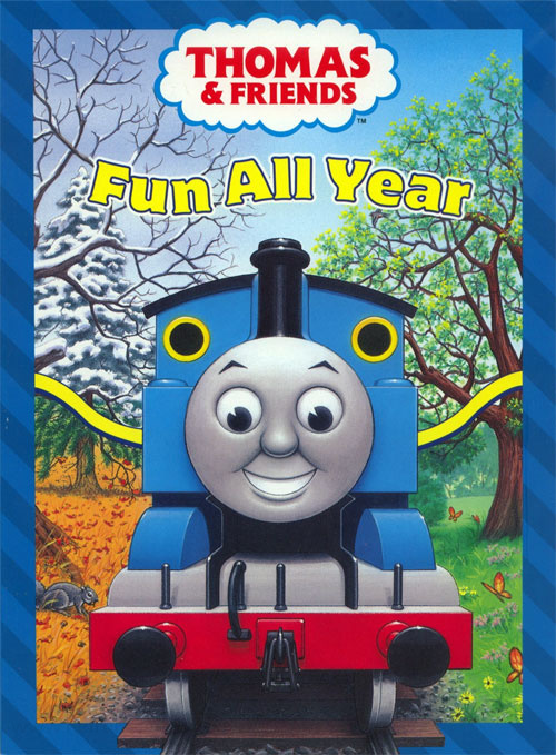 Thomas & Friends Fun All Year