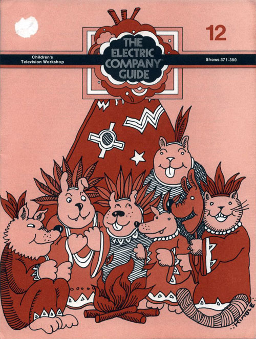 Electric Company, The Electric Company Guide 12
