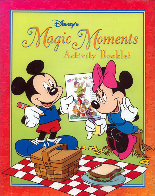 Disney Magic Moments