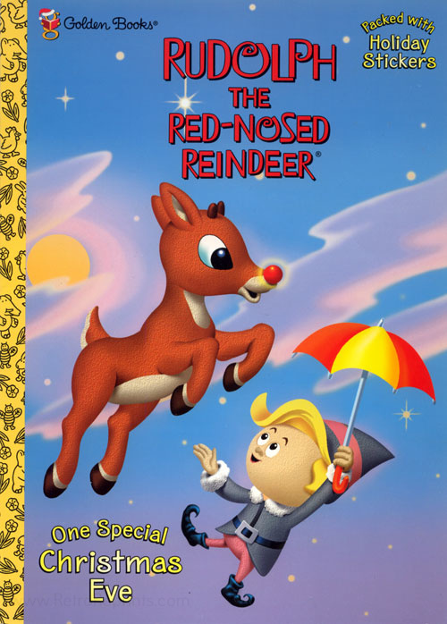 Rudolph the Red-Nosed Reindeer One Special Christmas Eve