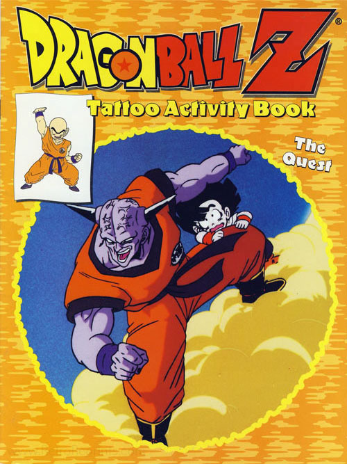 Dragon Ball Z The Quest