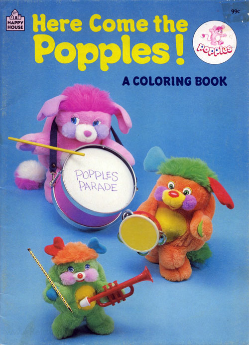 Popples Here Comes the Popples!