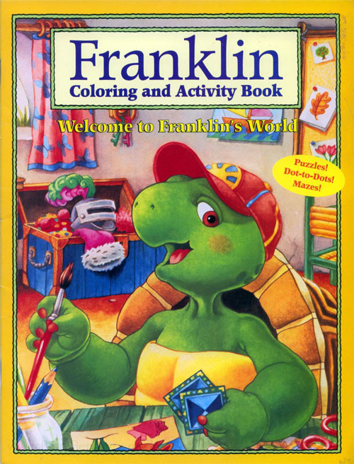 Franklin Welcome to Franklin's World
