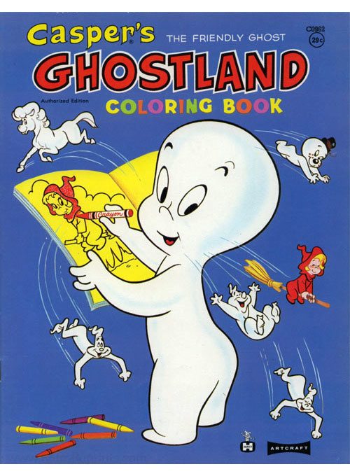 Casper & Friends Ghostland
