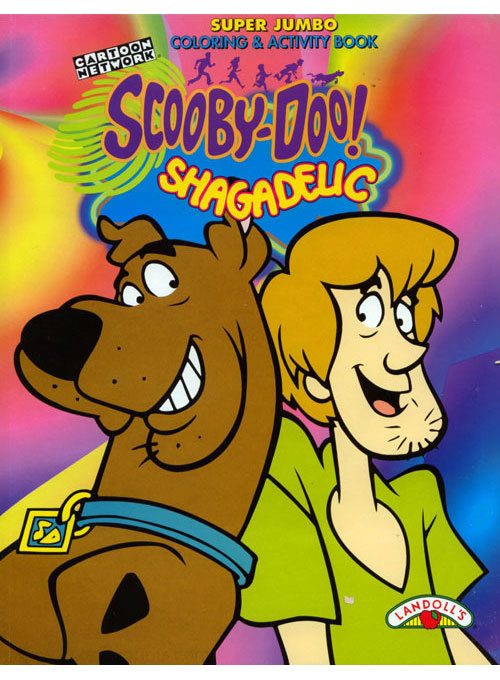 Scooby-Doo Shagadelic