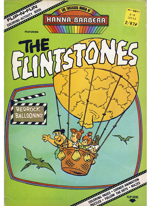 Flintstones, The Bedrock Ballooning