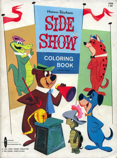 Hanna Barbera Side Show