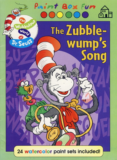 Wubbulous World of Dr. Seuss, The The Zubble-wump's Song