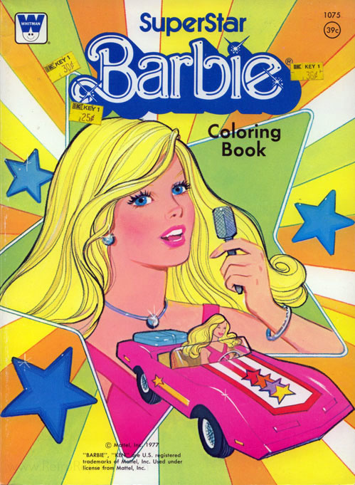 barbie superstar