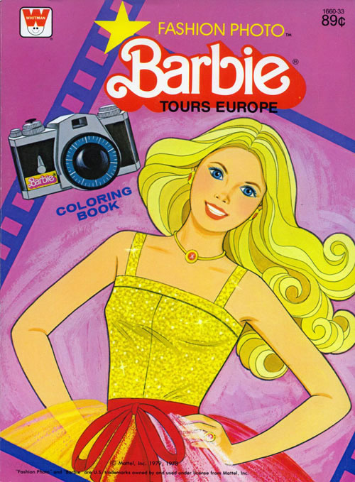 barbie tours
