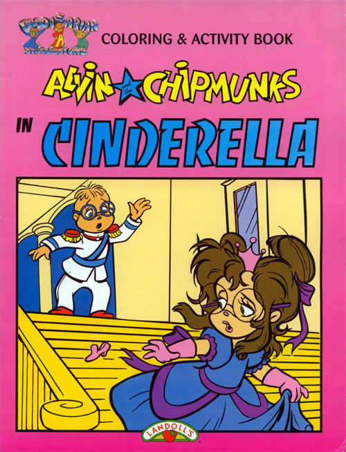 Alvin and the Chipmunks Cinderella