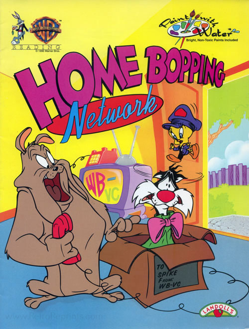 Looney Tunes Home Bopping Network
