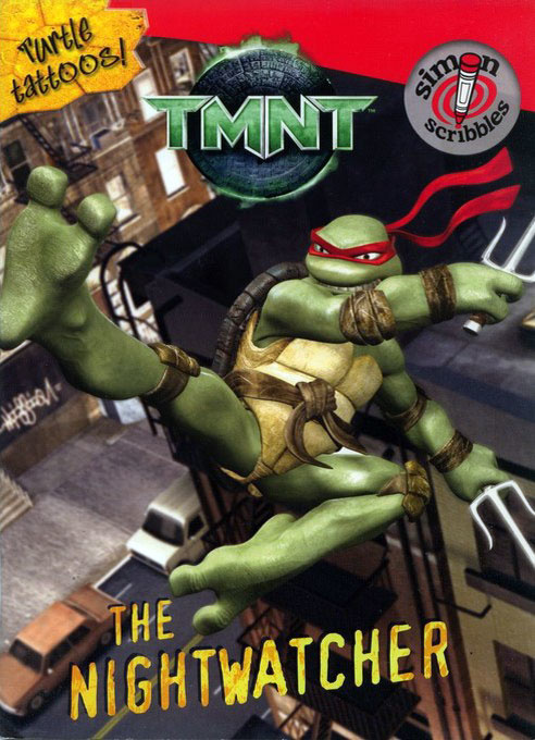 TMNT The Nightwatcher