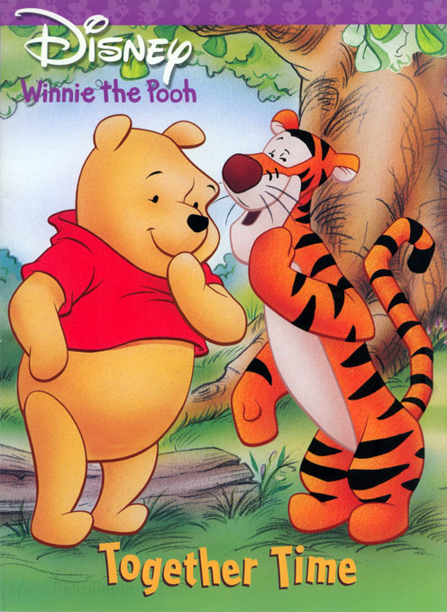 Winnie the Pooh Together Time