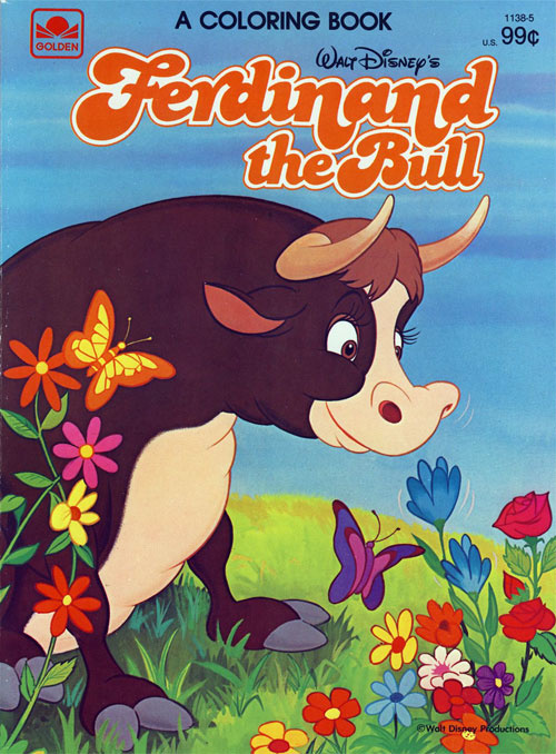 Ferdinand the Bull Ferdinand the Bull